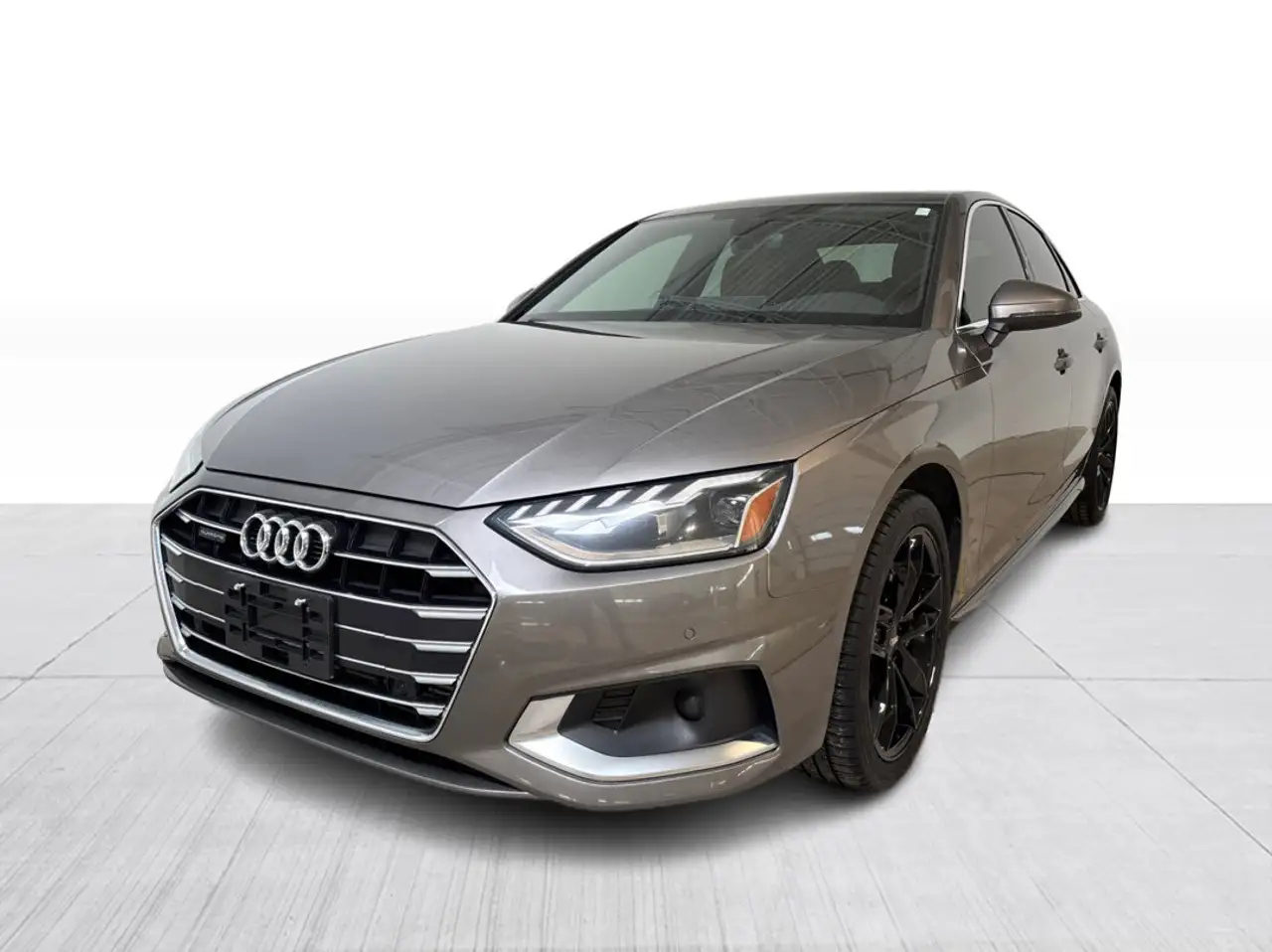 Audi A4 снимка Audi A4