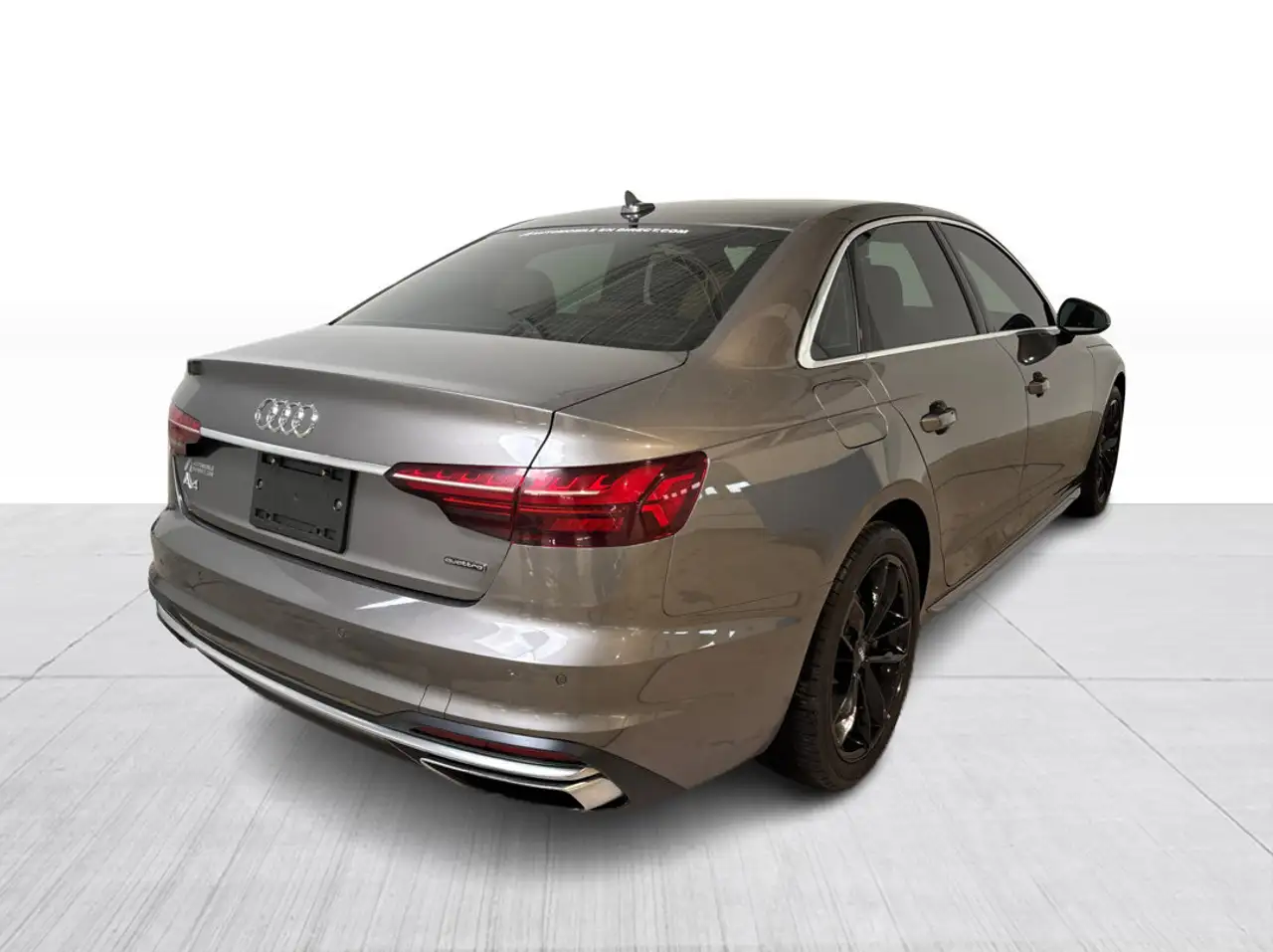 Audi A4 снимка Audi A4