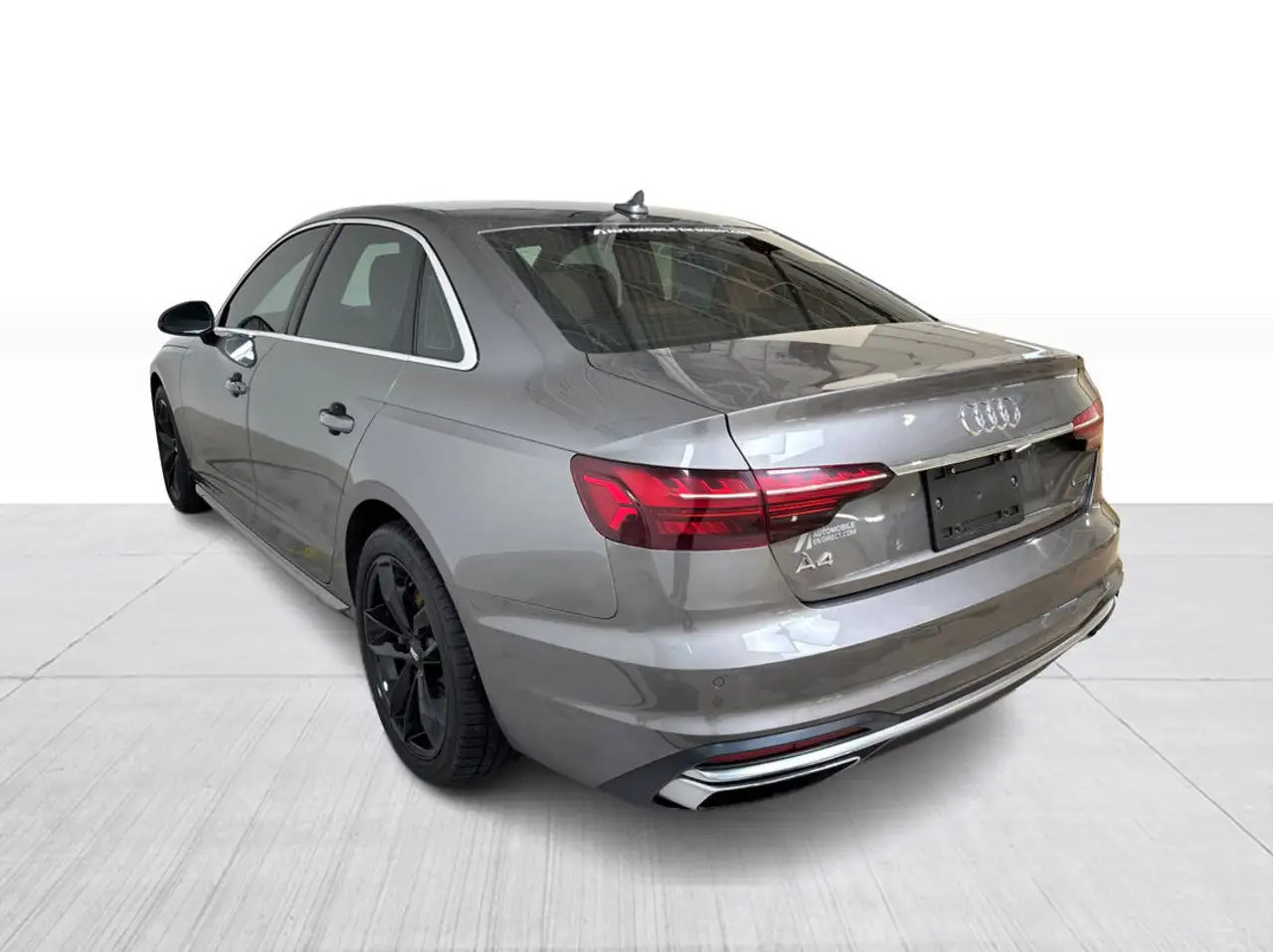 Audi A4 снимка Audi A4