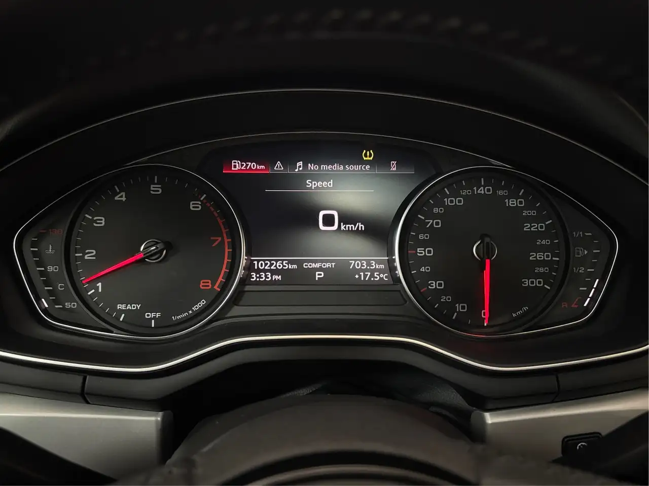 Audi A4 снимка Audi A4