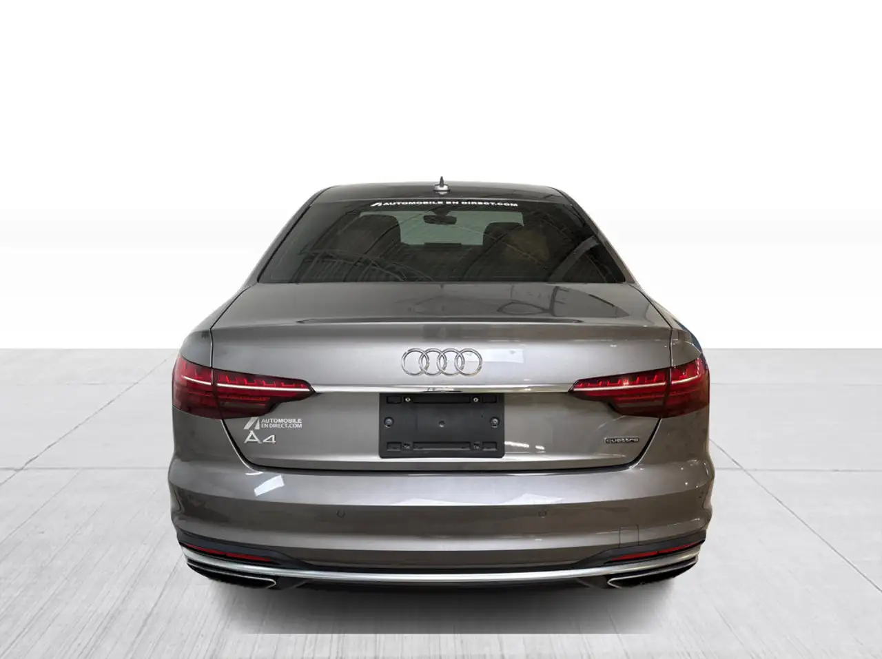 Audi A4 снимка Audi A4