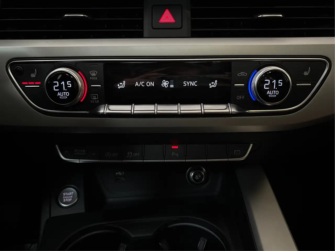 Audi A4 снимка Audi A4