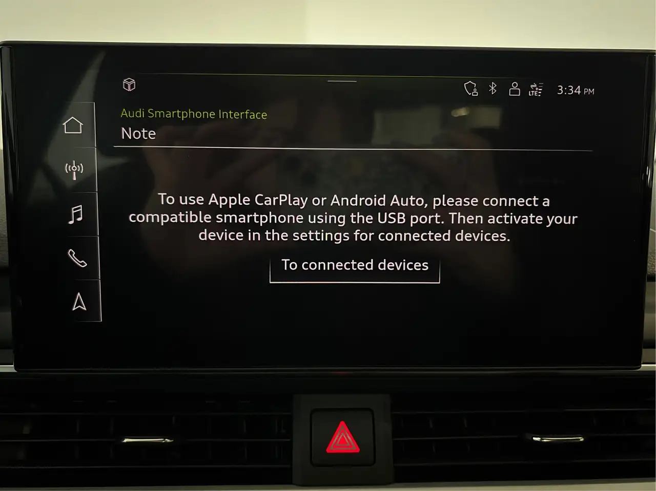 Audi A4 снимка Audi A4