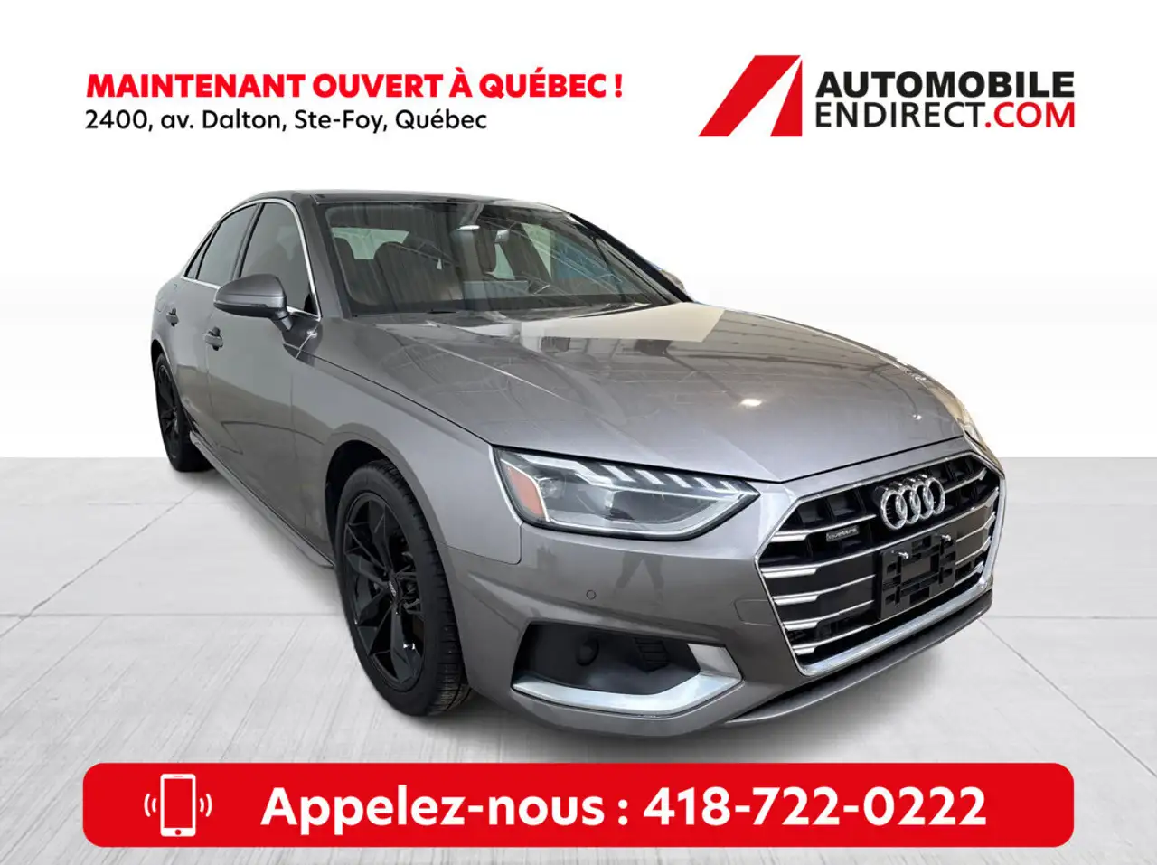 Audi A4 снимка Audi A4