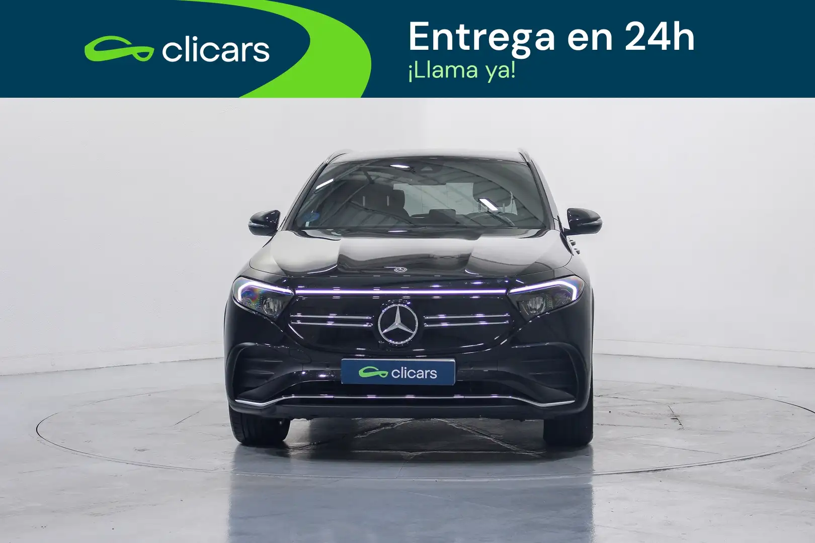 Mercedes-Benz EQA 250 Negro - 2