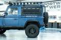 Land Rover Defender 90 TD5 I Off-Road I Frontrunner I 3. Hd Blau - thumbnail 8