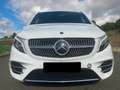 Mercedes-Benz V 220 d lang 9G-TRONIC Edition 19 AMG PAKETE AHK Blanc - thumbnail 10
