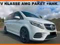 Mercedes-Benz V 220 d lang 9G-TRONIC Edition 19 AMG PAKETE AHK White - thumbnail 3