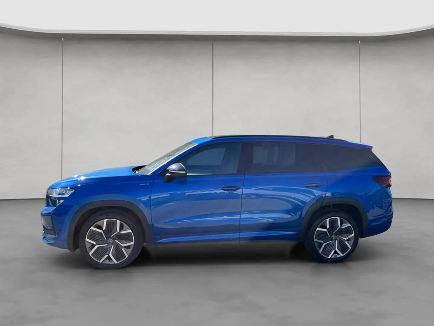 Skoda Kodiaq Sportline 2.0 TDI 142kW 4x4 Blauw - 2