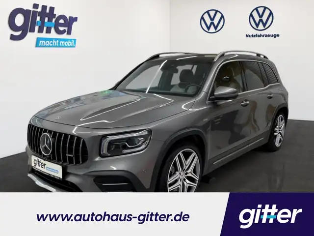 Mercedes-Benz GLB 35 AMG