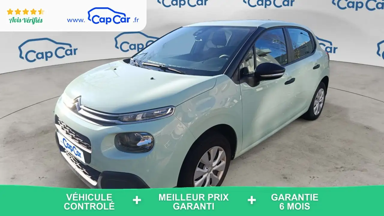 Citroen C3 1.2 PURETECH 83.0 Live