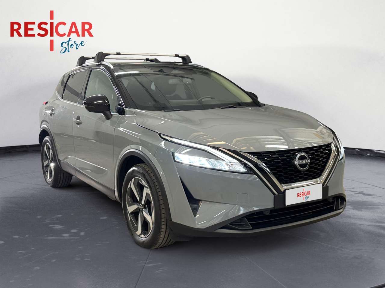 Nissan Qashqai 1.3 Mild Hybrid N-Connecta