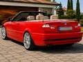 BMW 320 Facelift Cabrio, Japanrot – 2. Hand, selten! Rot - thumbnail 5