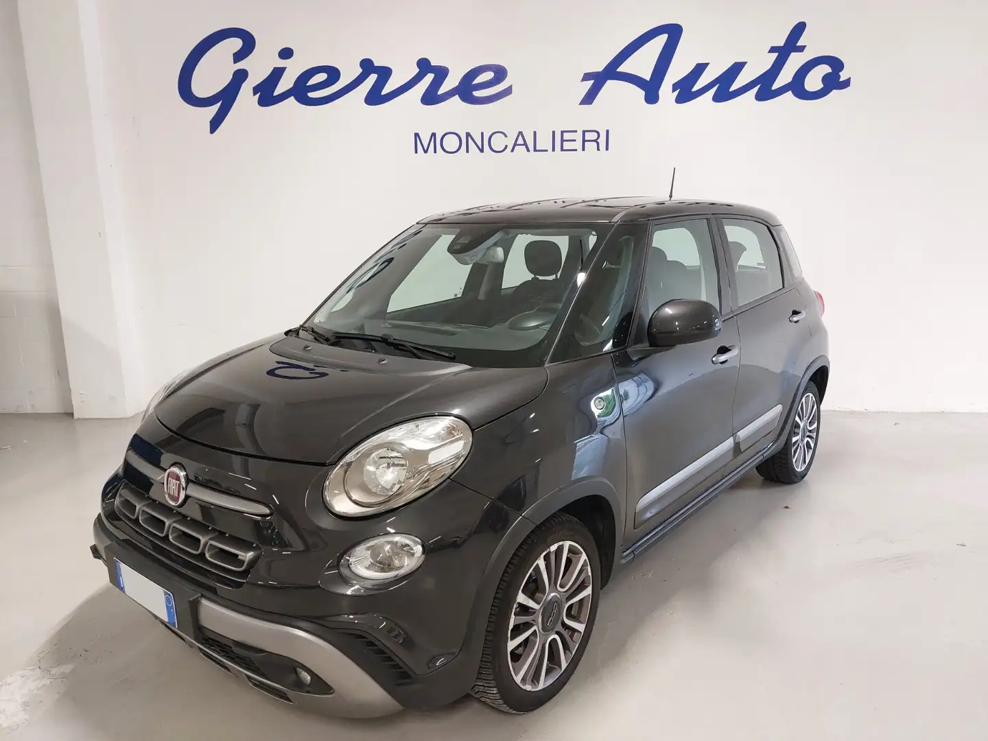 Fiat 500L 500L 1.6 Multijet 120 CV Cross Grigio - 1