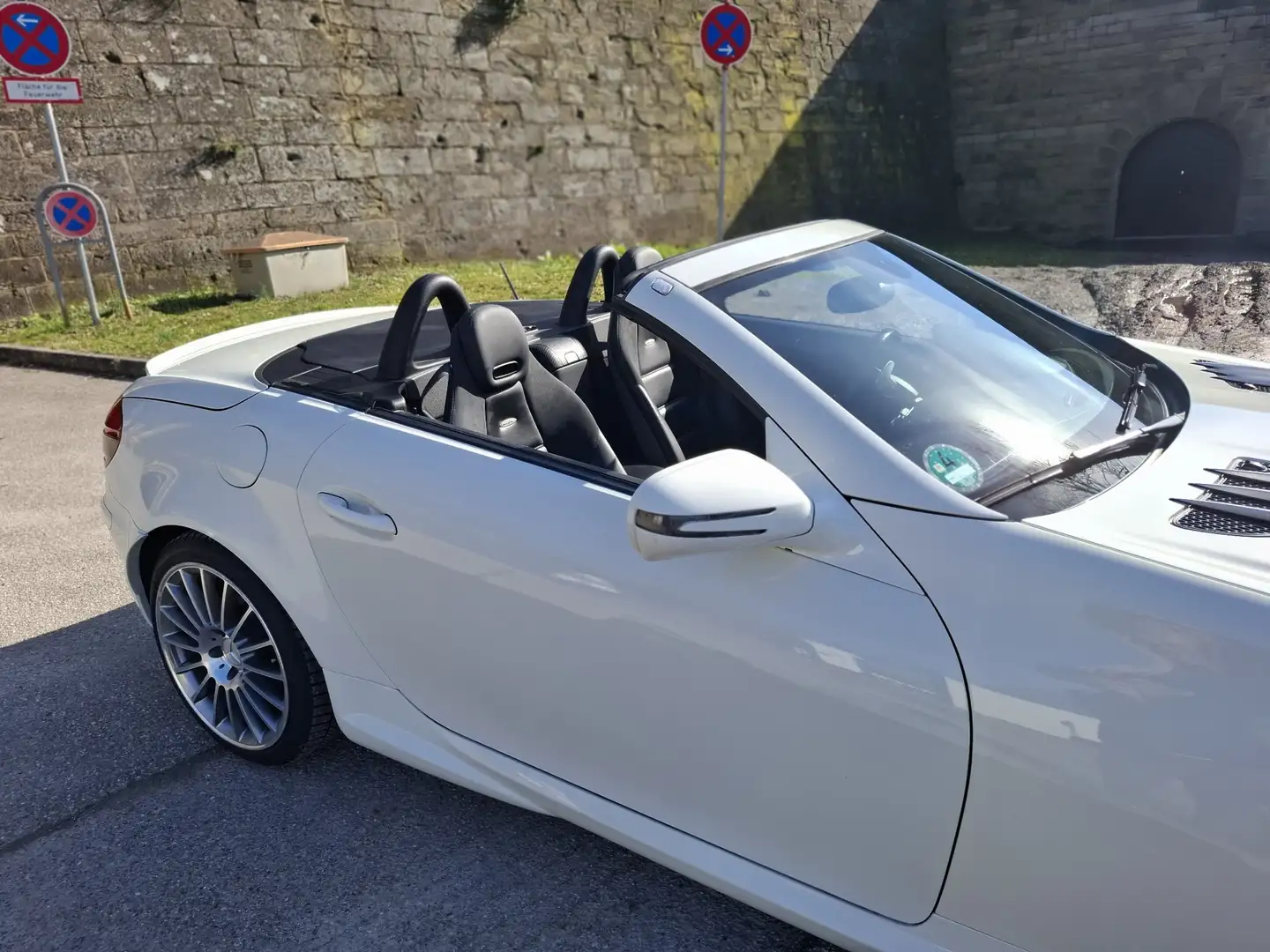 Mercedes-Benz SLK 55 AMG SLK 55 AMG (171.473) Blanco - 1