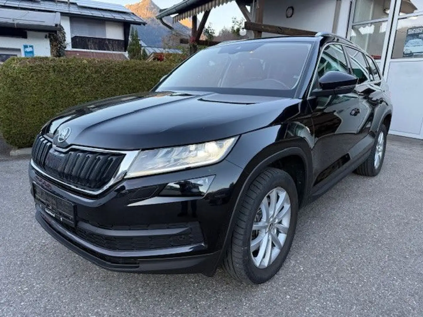 Skoda Kodiaq Style 4x4, ACC, Panorama, AHK, LED,WR Noir - 1