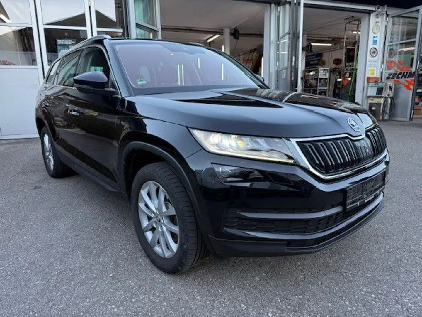 Skoda Kodiaq Style 4x4, ACC, Panorama, AHK, LED,WR Noir - 2