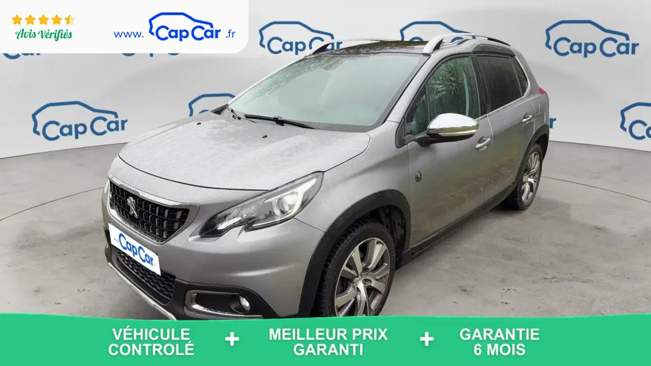 Peugeot 2008 1.2 PureTech 110 Crossway