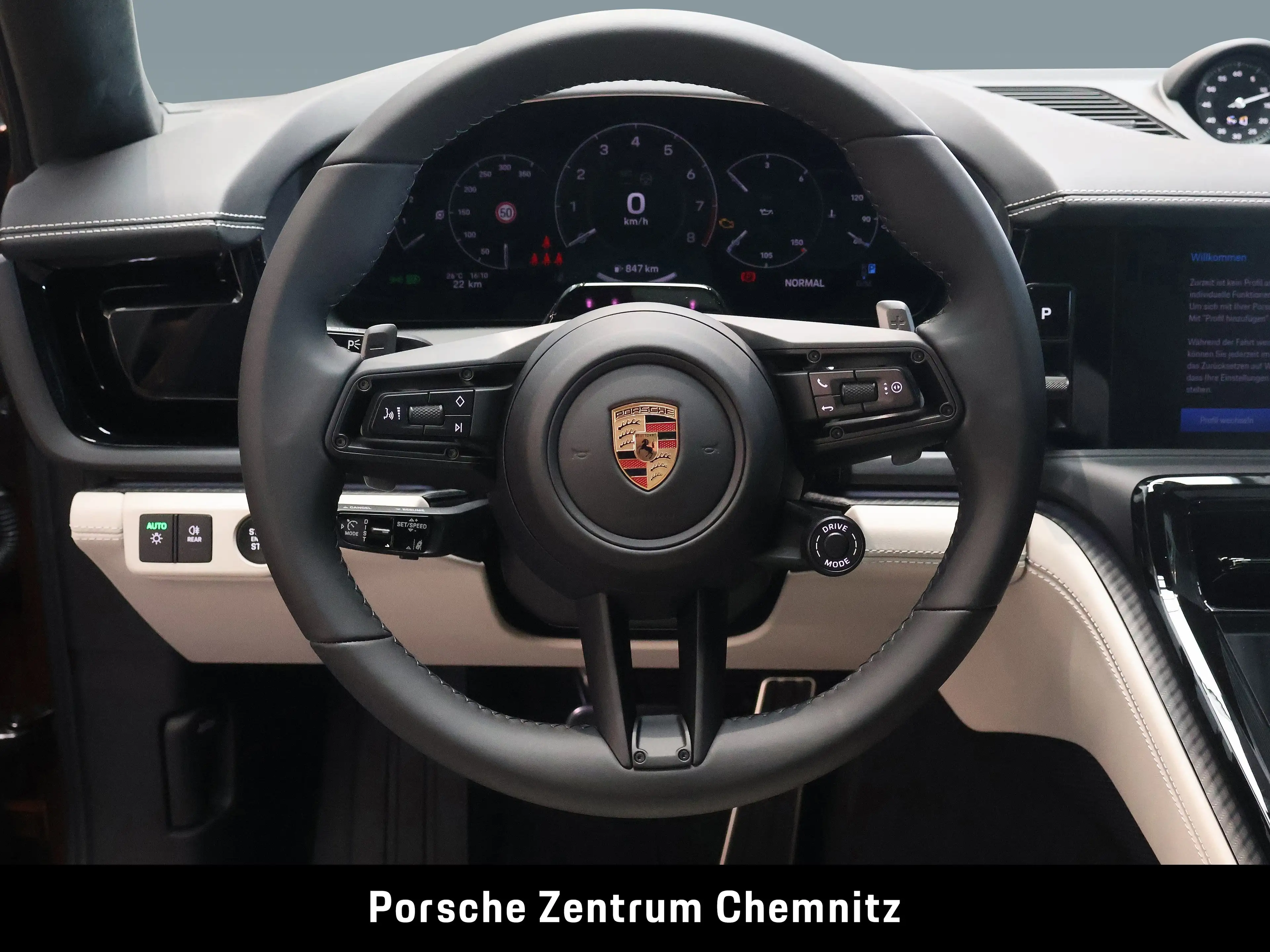 Porsche Panamera GTS Burmester;Standheiz;HA-Lenkung — photo 11