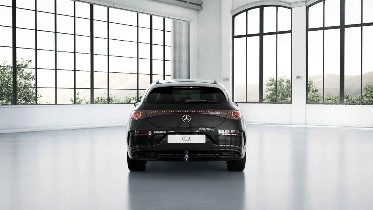 Mercedes-Benz CLA 2026 — фото 10