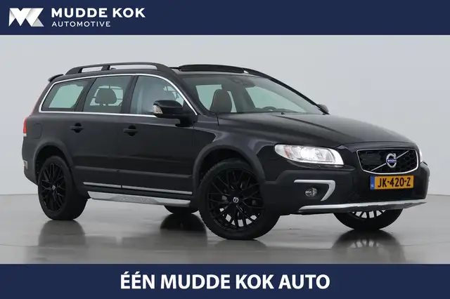 Volvo XC70 2.0 D4 Summum | ACC | Schuif-/kanteldak | Stoelven