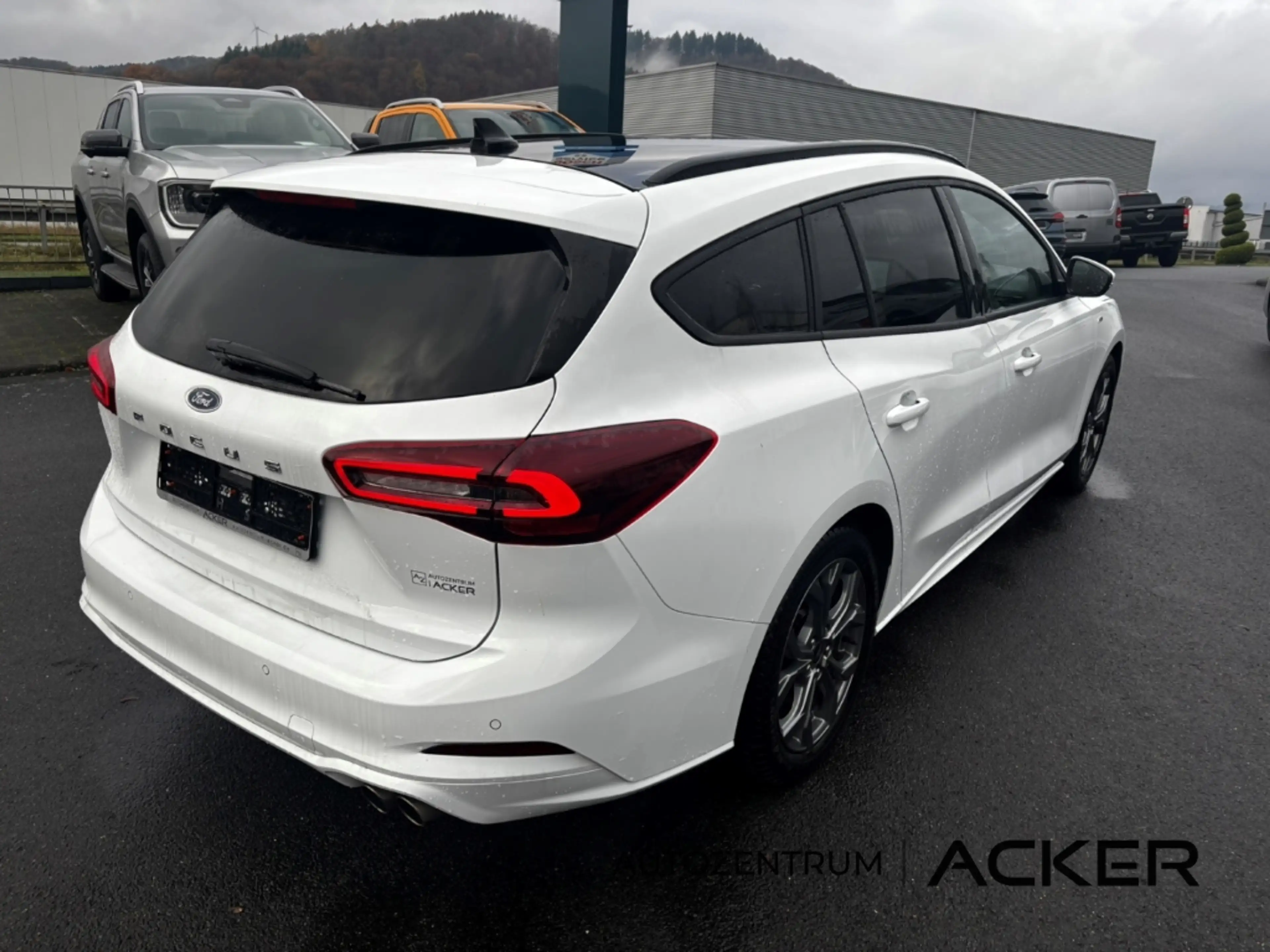 Ford Focus ST-Line X Turnier AT7 PSD/LED/aAHK -43%* — photo 9