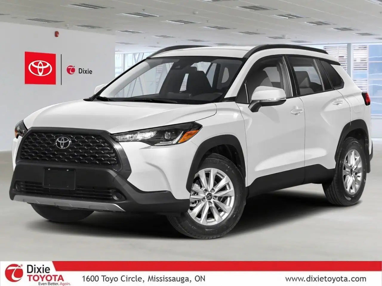 2023 Toyota Corolla Cross