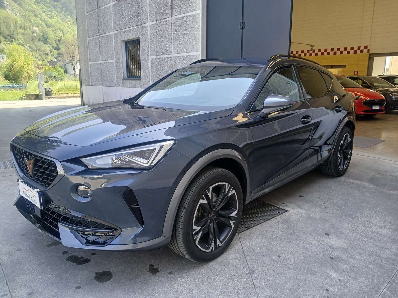 CUPRA Formentor Formentor 2020 1.5 tsi 150cv dsg