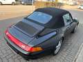 Porsche 993 911 993 Cabrio Motor überholt + Verdeck neu BRD Black - thumbnail 5
