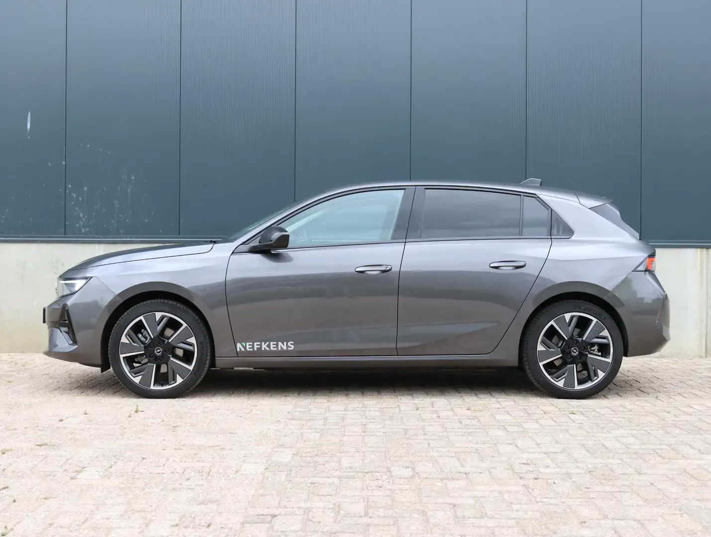 Opel Astra Electric 54 kWh Business Edition | Warmtepomp | St Grijs - 2