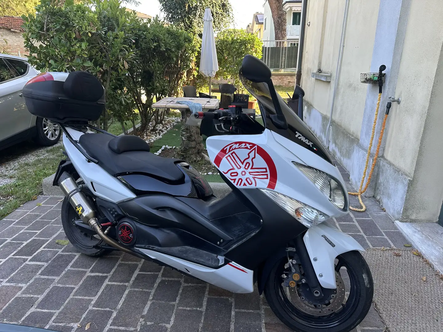 Yamaha TMAX 500 ABS - 2