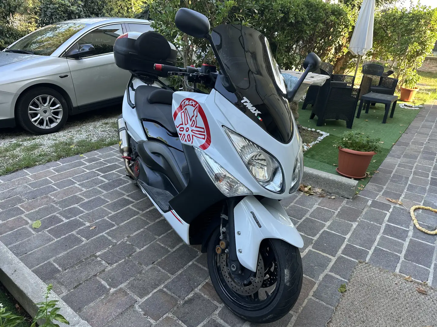 Yamaha TMAX 500 ABS - 1