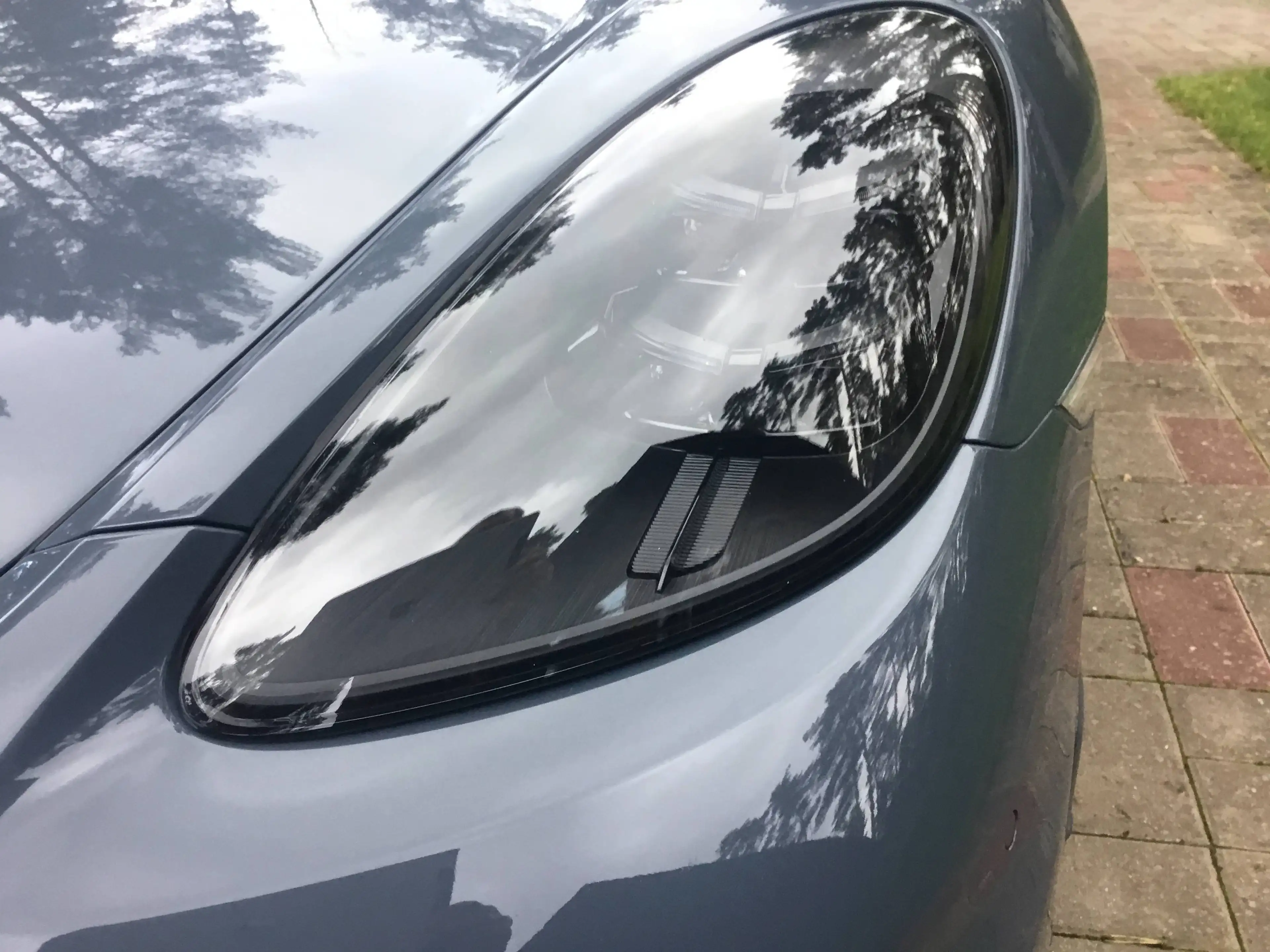 Porsche 718 Boxster 2.0 Turbo 300 cv RS design — photo 10