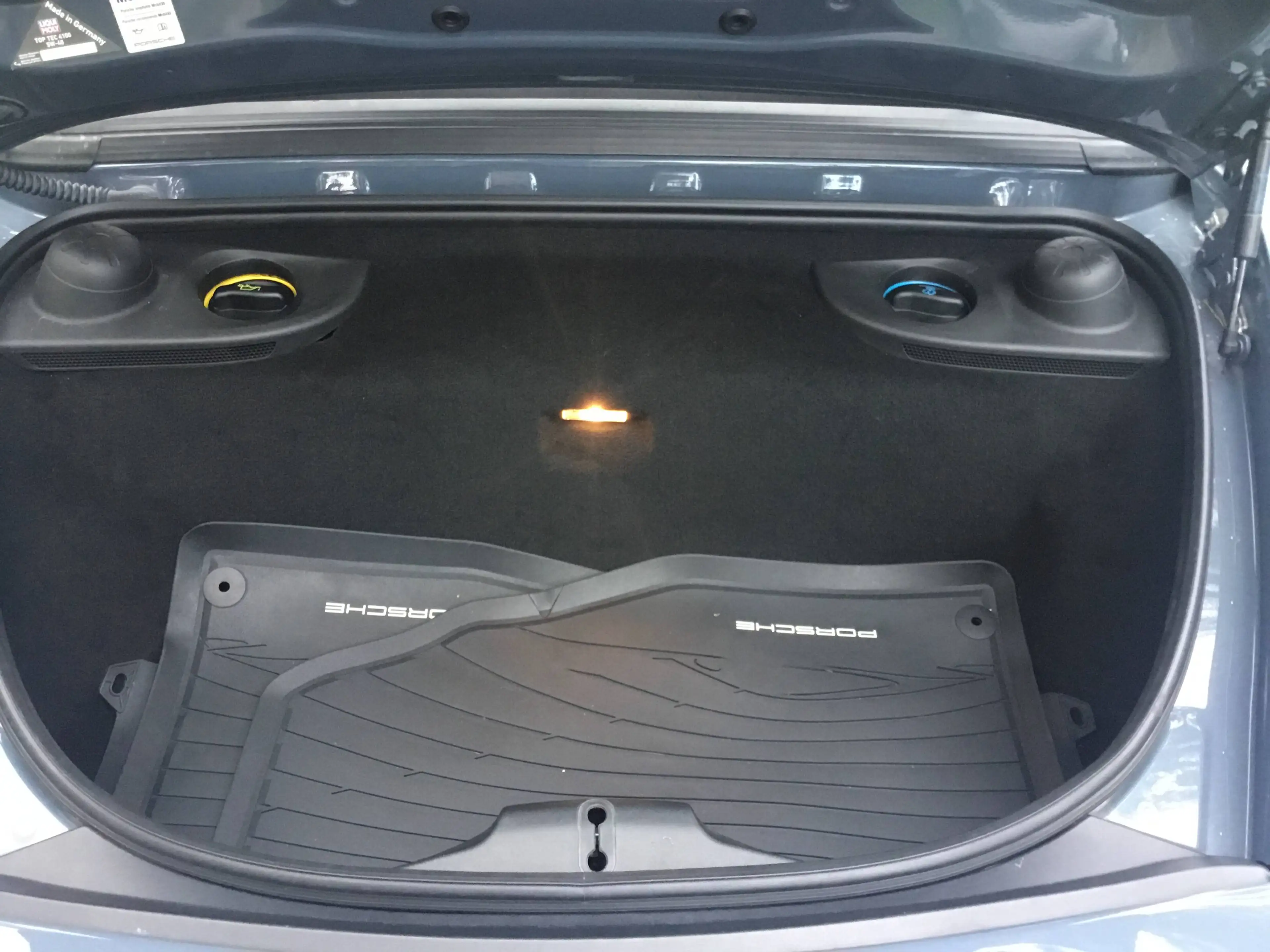 Porsche 718 Boxster 2.0 Turbo 300 cv RS design — photo 15