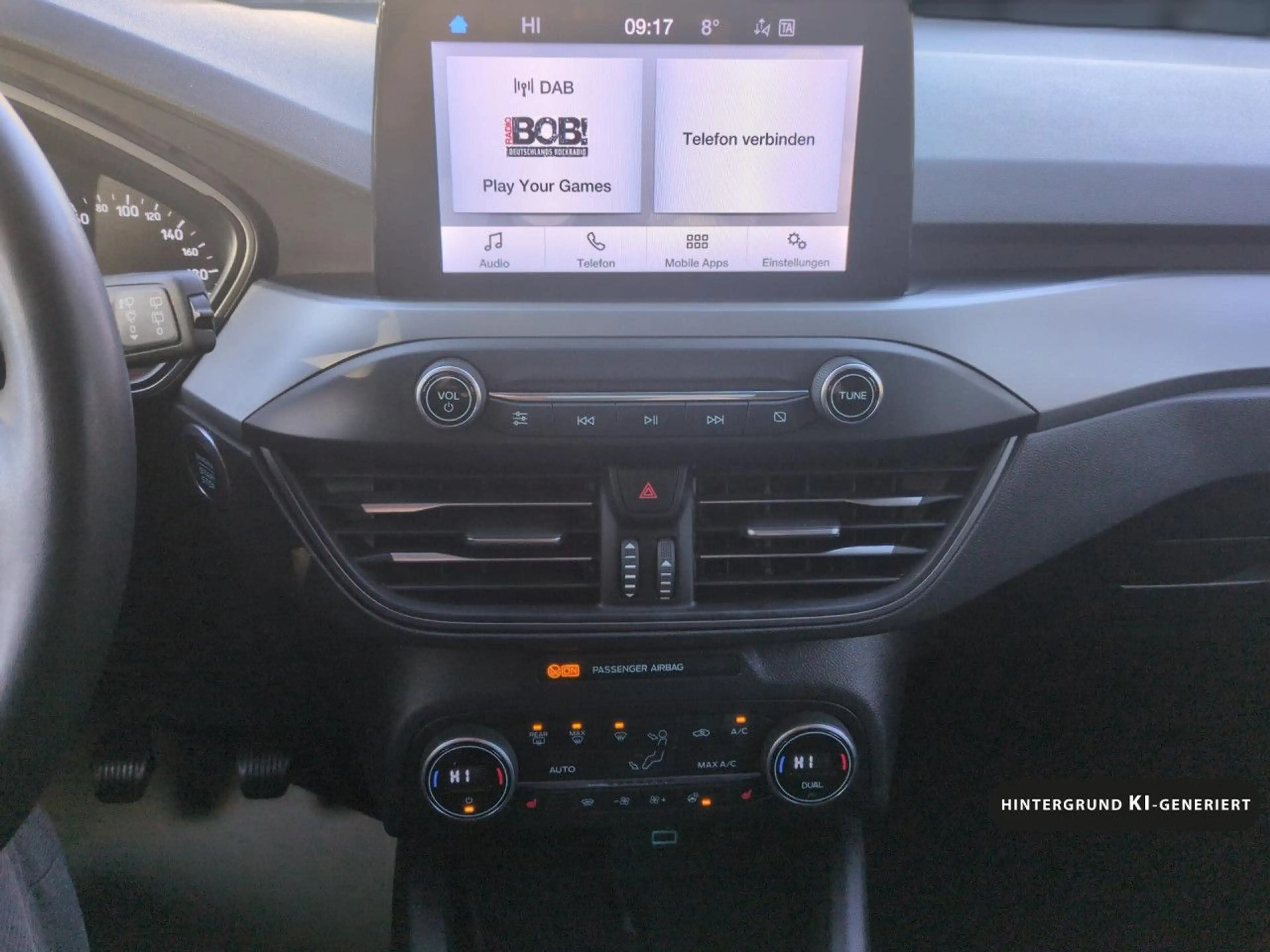 Ford Focus Turnier 1.0 EcoBoost Active Bluetooth LED — photo 18