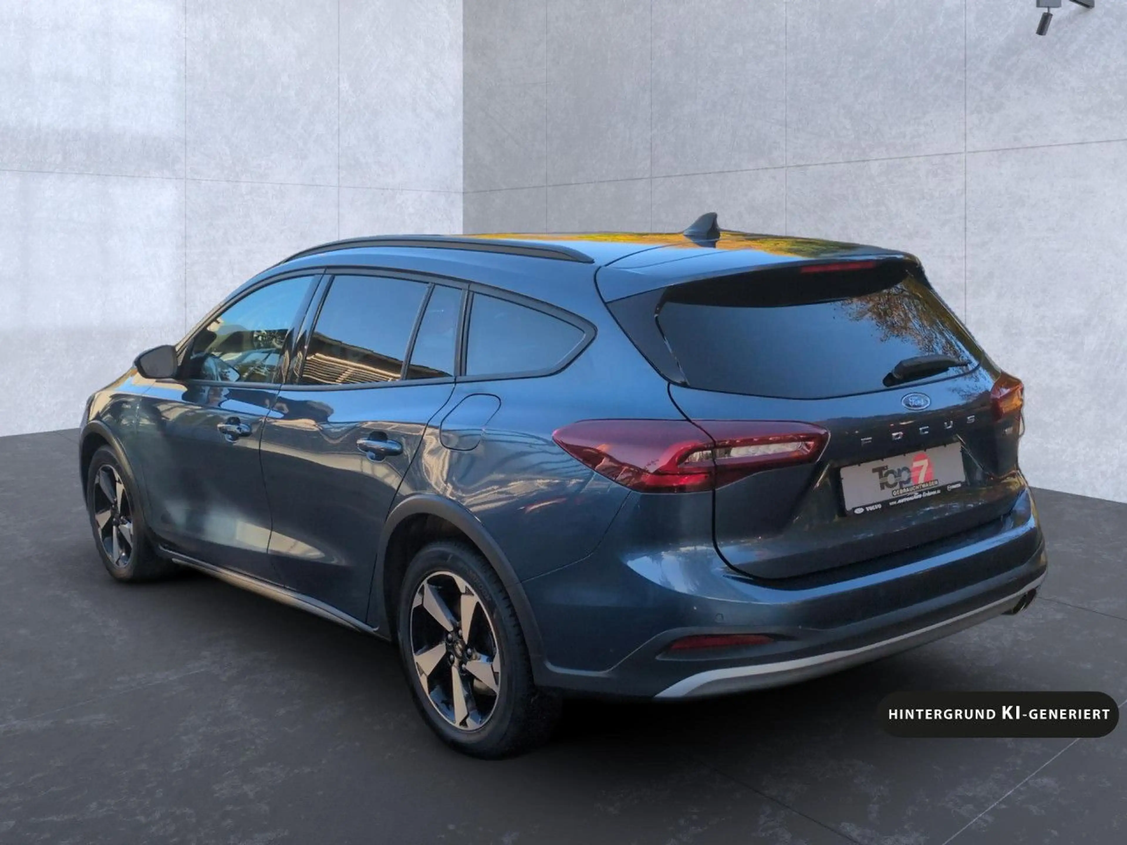 Ford Focus Turnier 1.0 EcoBoost Active Bluetooth LED — photo 3
