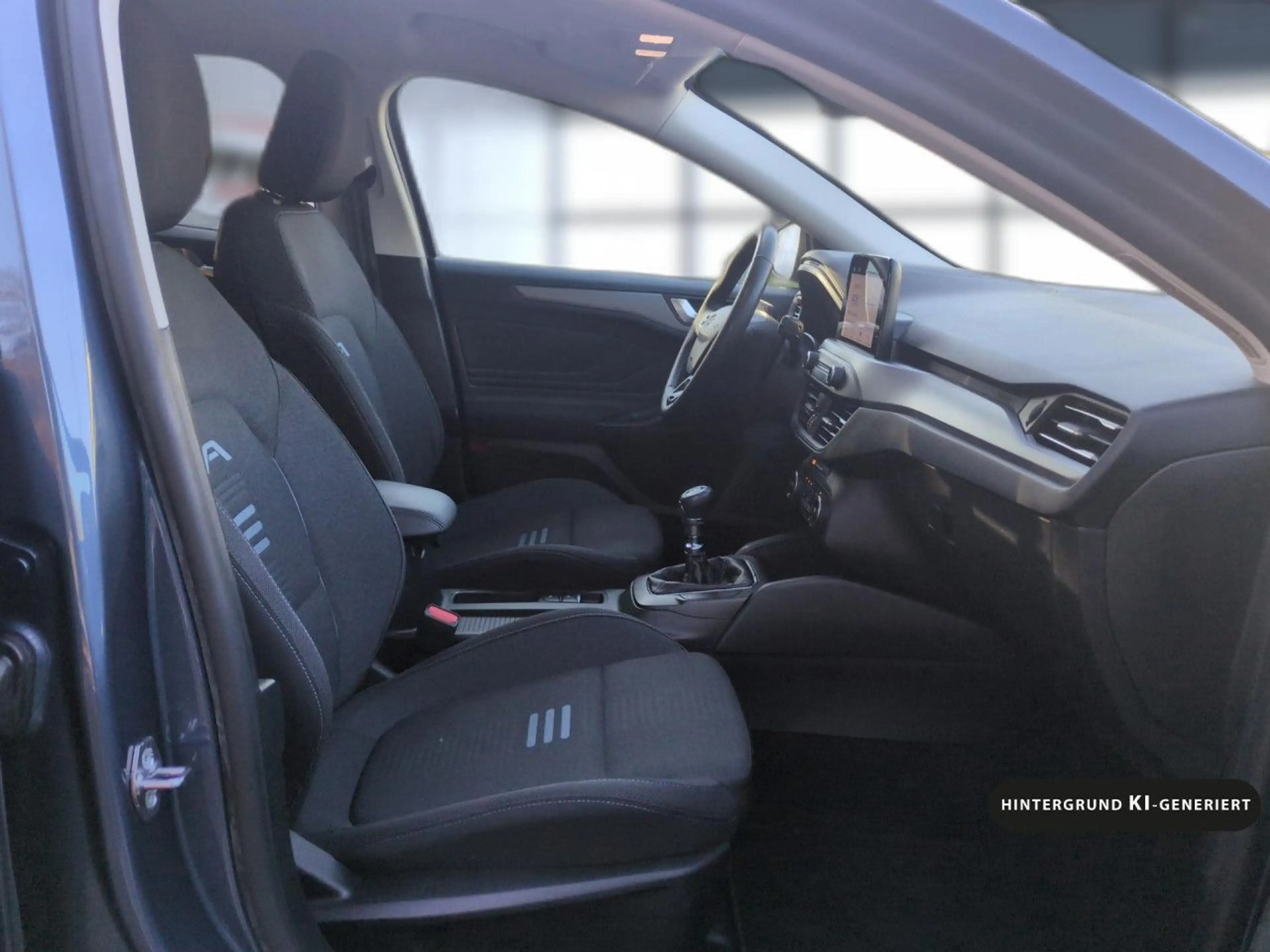 Ford Focus Turnier 1.0 EcoBoost Active Bluetooth LED — photo 20