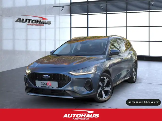 Ford Focus Turnier 1.0 EcoBoost Active Bluetooth LED