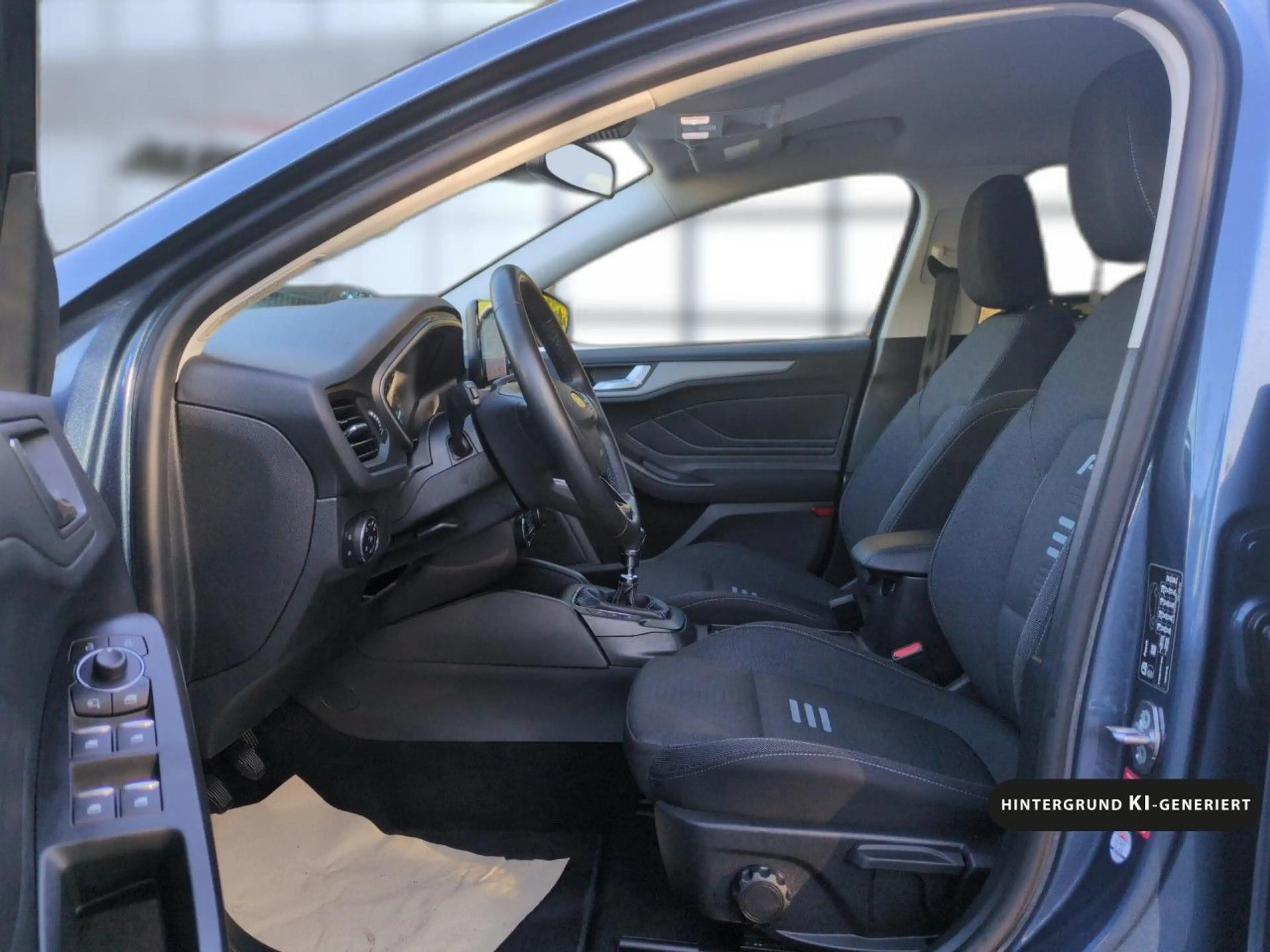 Ford Focus Turnier 1.0 EcoBoost Active Bluetooth LED — photo 8