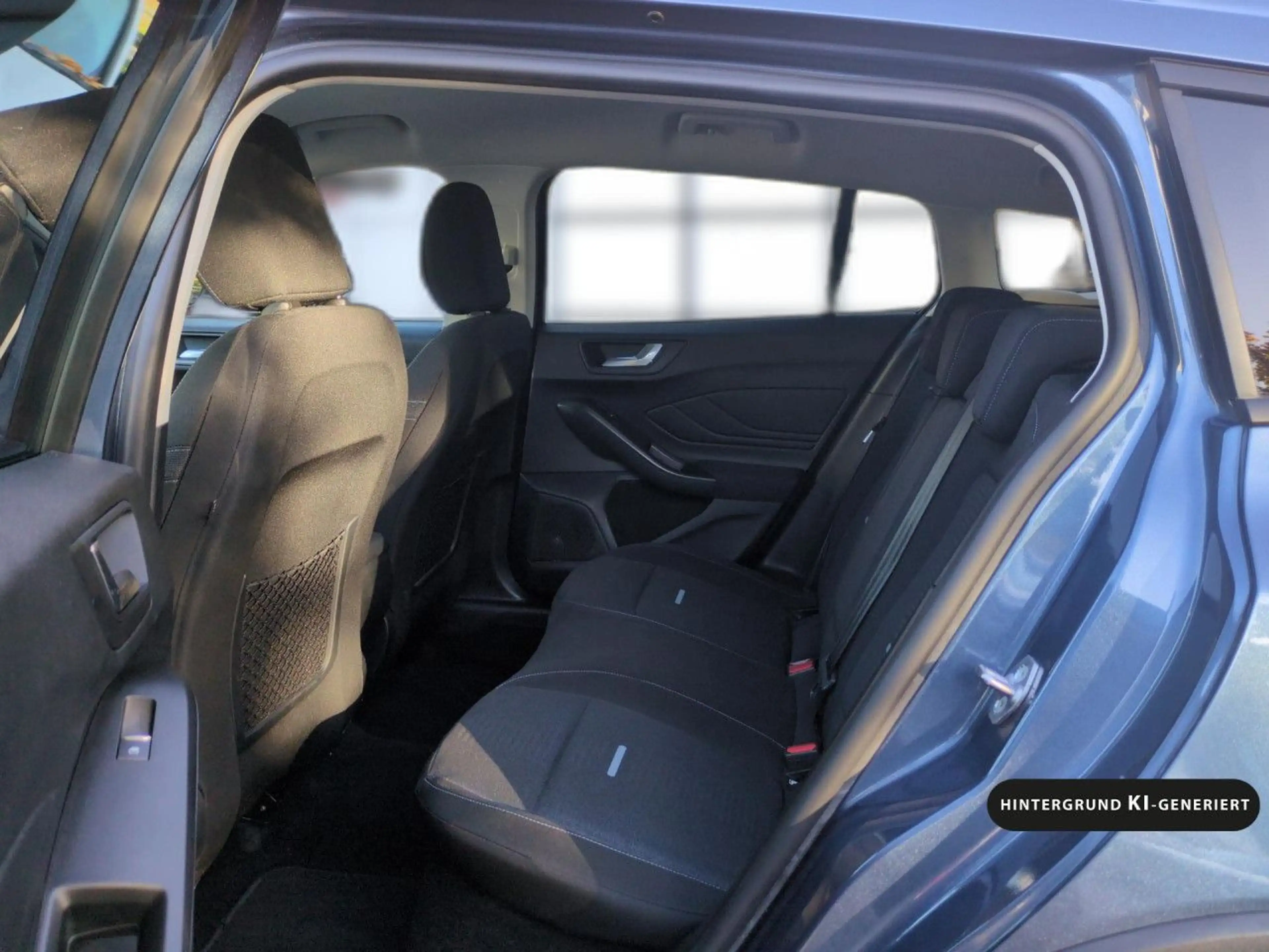 Ford Focus Turnier 1.0 EcoBoost Active Bluetooth LED — photo 13