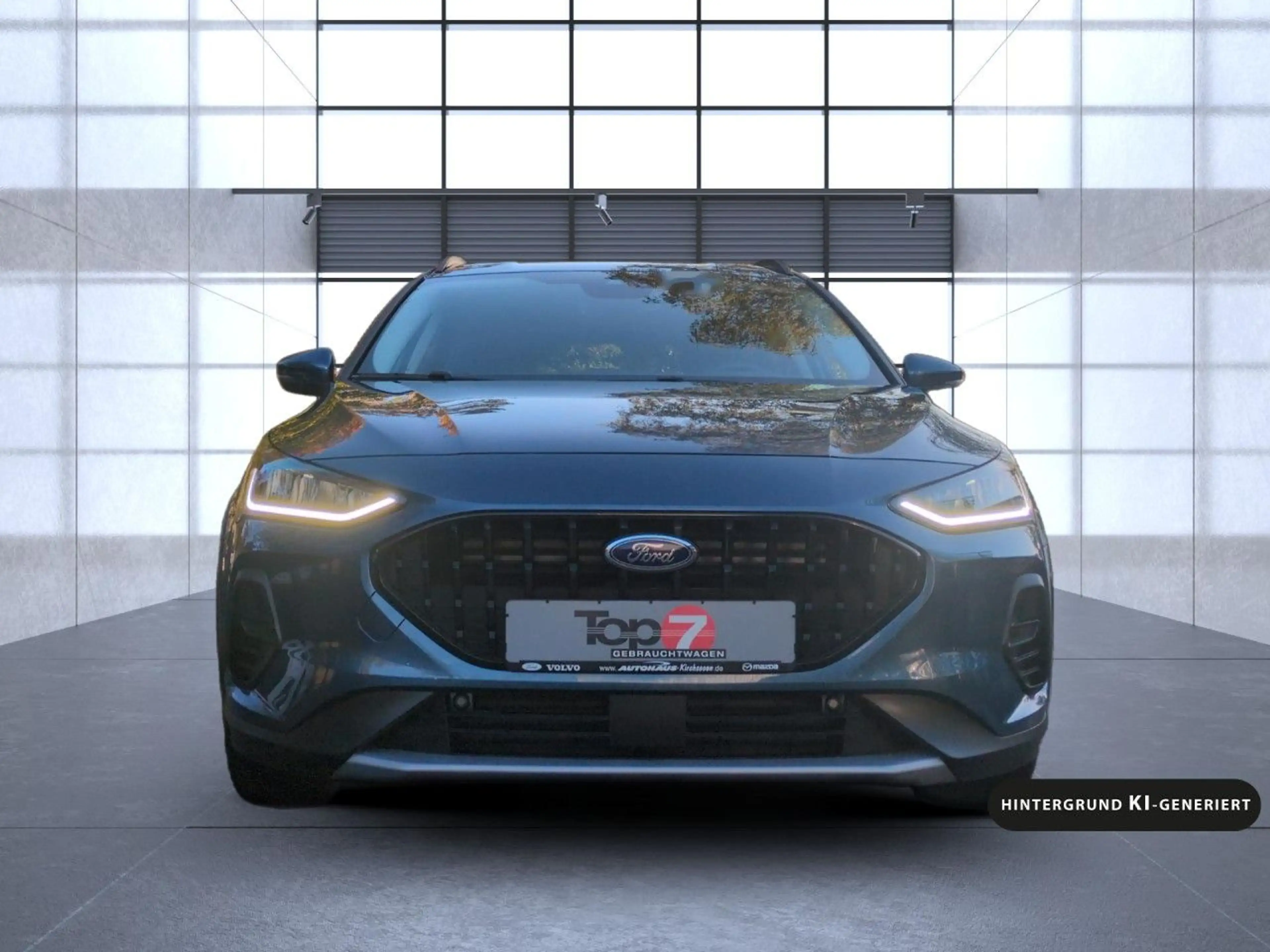 Ford Focus Turnier 1.0 EcoBoost Active Bluetooth LED — photo 9