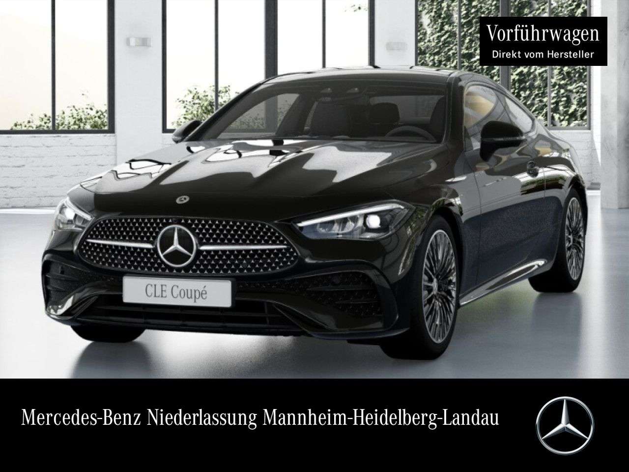 Mercedes-Benz CLE 300 2026