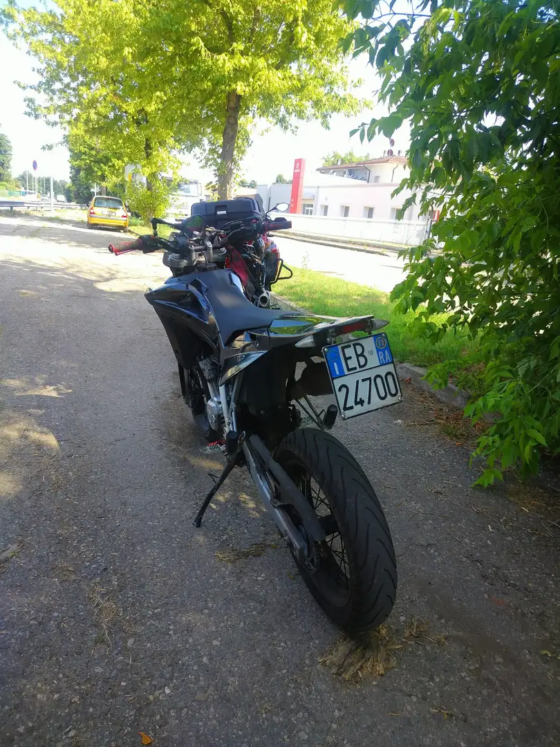Husqvarna SMR 125 Noir - 2