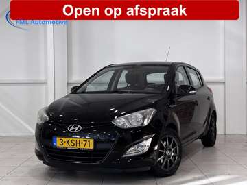 1.2i i-Motion | Airco | Lichtmetalen velgen | NL-A