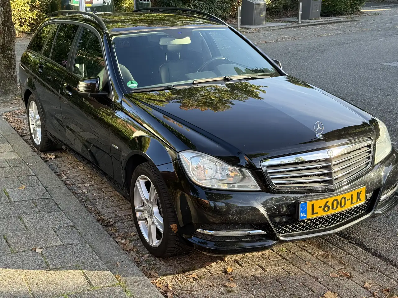 Mercedes-Benz C 180
