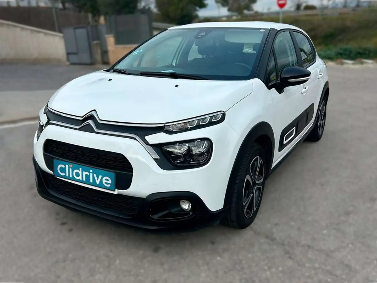 Citroen C3 1.5BlueHDi S&S Live Pack 100 Blanc - 2