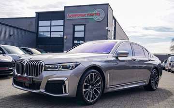 7-serie 750i xDrive High Executive | Panorama | Lu
