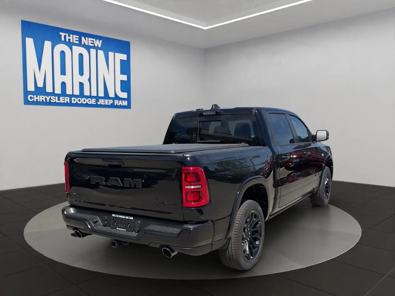 RAM 1500 2026