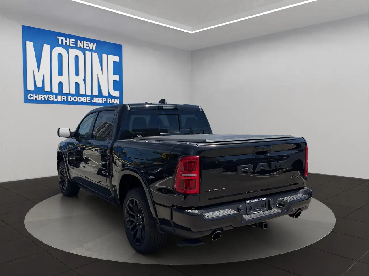 RAM 1500 2026