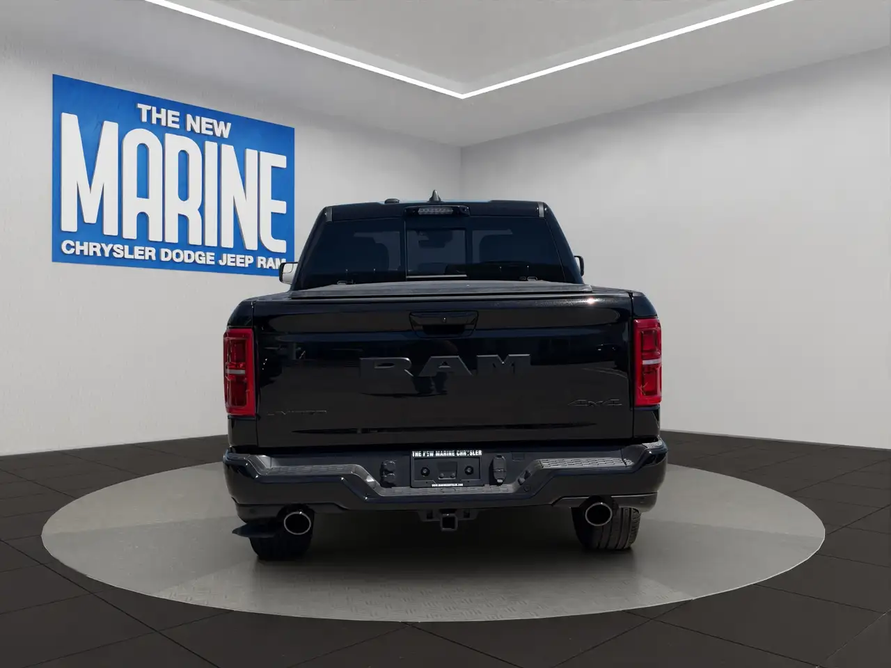 RAM 1500 2026